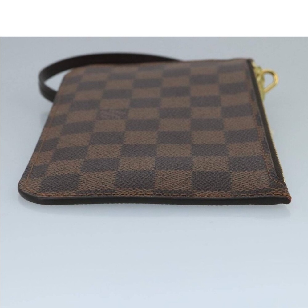 🌺 Authentic Louis Vuitton Pochette/Wristlet - Picture 10 of 15